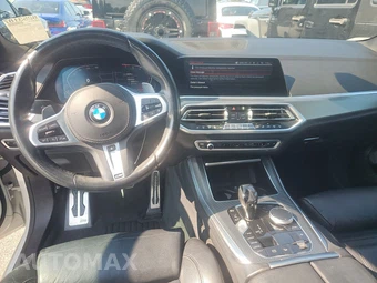 2019 BMW X5 Sports Activity Vehicle xDrive40i M SPORT LINE - miniatura 11