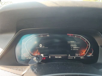 2019 BMW X5 Sports Activity Vehicle xDrive40i M SPORT LINE - miniatura 12