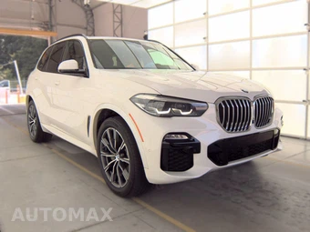 2019 BMW X5 Sports Activity Vehicle xDrive40i M SPORT LINE - miniatura 3