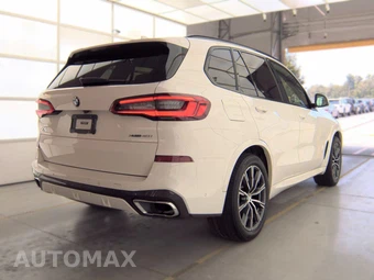 2019 BMW X5 Sports Activity Vehicle xDrive40i M SPORT LINE - miniatura 4