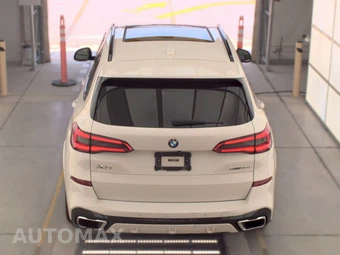 2019 BMW X5 Sports Activity Vehicle xDrive40i M SPORT LINE - miniatura 5