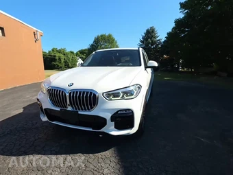 2019 BMW X5 Sports Activity Vehicle xDrive40i M SPORT LINE