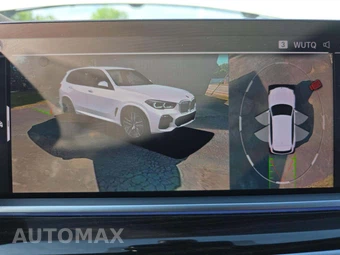 2019 BMW X5 Sports Activity Vehicle xDrive40i M SPORT LINE - miniatura 27