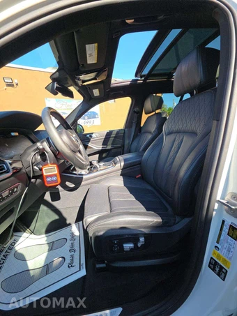 2019 BMW X5 Sports Activity Vehicle xDrive40i M SPORT LINE - miniatura 3