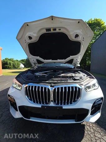 2019 BMW X5 Sports Activity Vehicle xDrive40i M SPORT LINE - miniatura 33