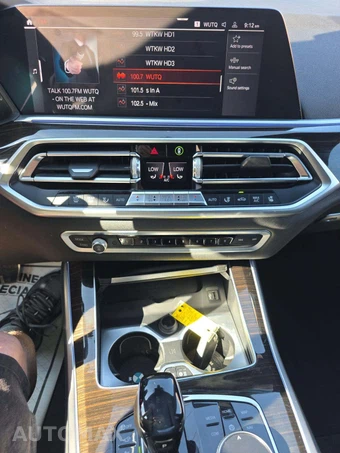 2019 BMW X5 Sports Activity Vehicle xDrive40i M SPORT LINE - miniatura 7