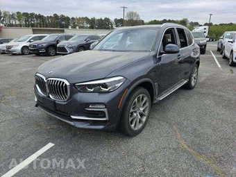 2019 BMW X5 Sports Activity Vehicle xDrive50i