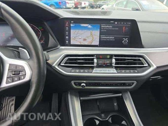 2019 BMW X5 Sports Activity Vehicle xDrive50i - miniatura 10