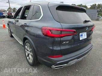 2019 BMW X5 Sports Activity Vehicle xDrive50i - miniatura 2