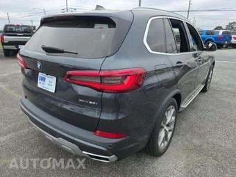 2019 BMW X5 Sports Activity Vehicle xDrive50i - miniatura 3