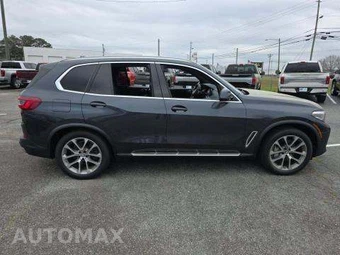 2019 BMW X5 Sports Activity Vehicle xDrive50i - miniatura 4