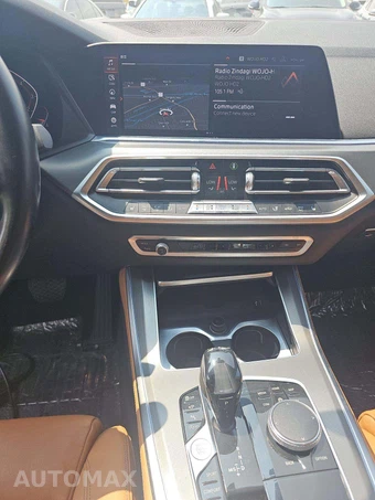 2019 BMW X5 Sports Activity Vehicle xDrive50i - miniatura 10