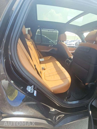 2019 BMW X5 Sports Activity Vehicle xDrive50i - miniatura 16
