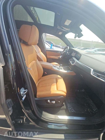 2019 BMW X5 Sports Activity Vehicle xDrive50i - miniatura 18