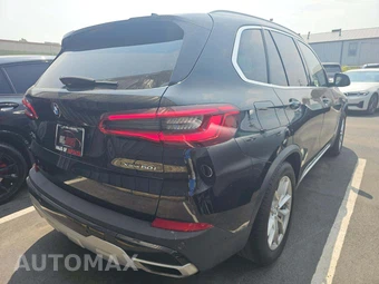 2019 BMW X5 Sports Activity Vehicle xDrive50i - miniatura 3