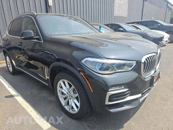 2019 BMW X5 Sports Activity Vehicle xDrive50i - miniatura 4