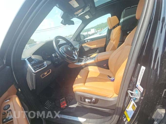 2019 BMW X5 Sports Activity Vehicle xDrive50i - miniatura 6