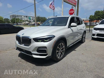 2019 BMW X5 Sports Activity Vehicle xDrive50i