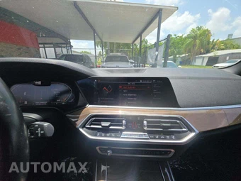 2019 BMW X5 Sports Activity Vehicle xDrive50i - miniatura 10