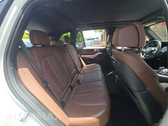 2019 BMW X5 Sports Activity Vehicle xDrive50i - miniatura 16