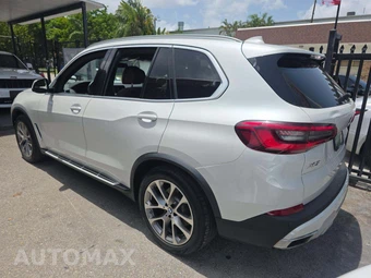 2019 BMW X5 Sports Activity Vehicle xDrive50i - miniatura 2