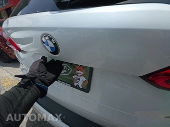 2019 BMW X5 Sports Activity Vehicle xDrive50i - miniatura 28