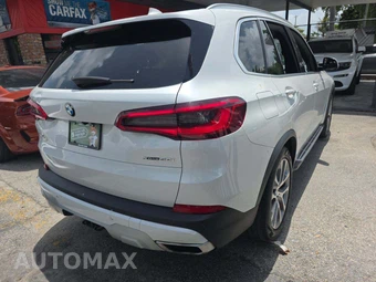 2019 BMW X5 Sports Activity Vehicle xDrive50i - miniatura 3