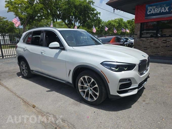 2019 BMW X5 Sports Activity Vehicle xDrive50i - miniatura 4
