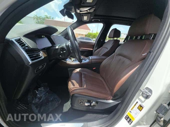 2019 BMW X5 Sports Activity Vehicle xDrive50i - miniatura 6