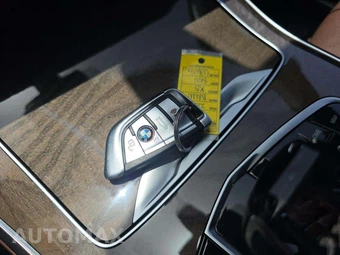 2019 BMW X5 Sports Activity Vehicle xDrive50i - miniatura 8