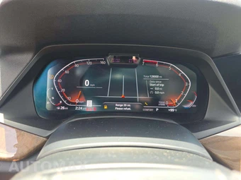 2019 BMW X5 Sports Activity Vehicle xDrive50i - miniatura 9
