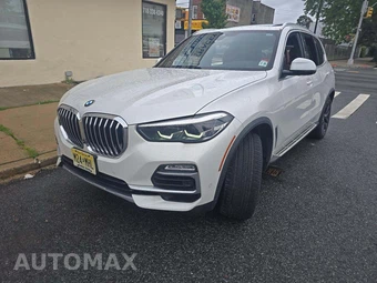 2019 BMW X5 Sports Activity Vehicle xDrive50i