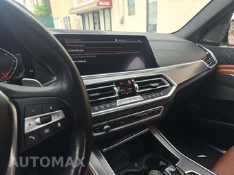 2019 BMW X5 Sports Activity Vehicle xDrive50i - miniatura 10