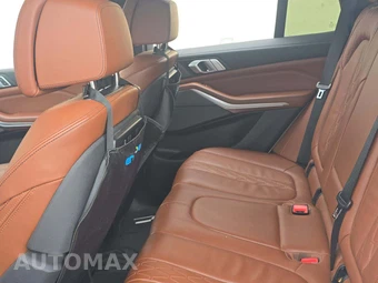 2019 BMW X5 Sports Activity Vehicle xDrive50i - miniatura 12