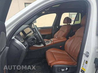 2019 BMW X5 Sports Activity Vehicle xDrive50i - miniatura 6