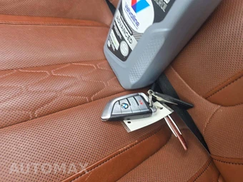2019 BMW X5 Sports Activity Vehicle xDrive50i - miniatura 8