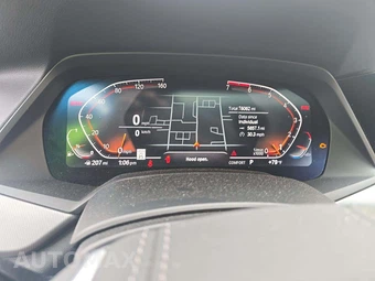 2019 BMW X5 Sports Activity Vehicle xDrive50i - miniatura 9