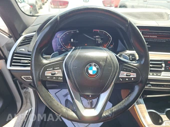 2019 BMW X5 Sports Activity Vehicle xDrive50i - miniatura 10