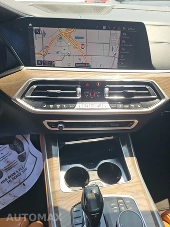 2019 BMW X5 Sports Activity Vehicle xDrive50i - miniatura 11