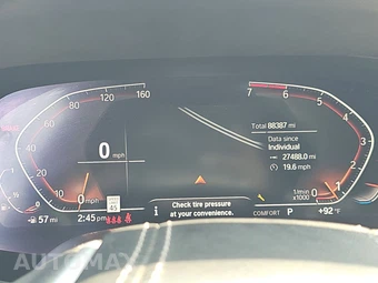 2019 BMW X5 Sports Activity Vehicle xDrive50i - miniatura 12