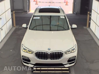 2019 BMW X5 Sports Activity Vehicle xDrive50i - miniatura 2