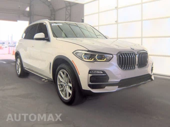 2019 BMW X5 Sports Activity Vehicle xDrive50i - miniatura 3