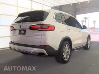 2019 BMW X5 Sports Activity Vehicle xDrive50i - miniatura 4