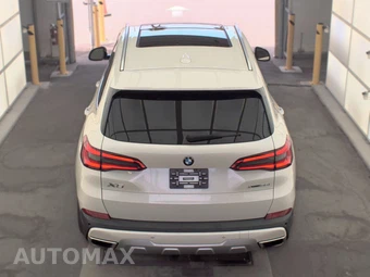 2019 BMW X5 Sports Activity Vehicle xDrive50i - miniatura 5
