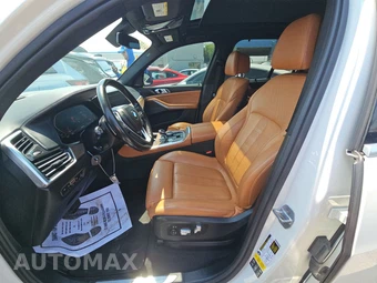 2019 BMW X5 Sports Activity Vehicle xDrive50i - miniatura 7