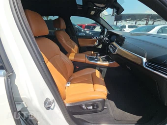 2019 BMW X5 Sports Activity Vehicle xDrive50i - miniatura 8