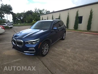 2019 BMW X5 Sports Activity Vehicle xDrive50i