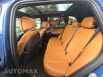 2019 BMW X5 Sports Activity Vehicle xDrive50i - miniatura 10