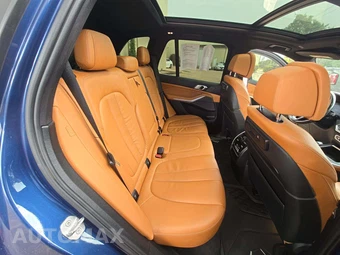 2019 BMW X5 Sports Activity Vehicle xDrive50i - miniatura 13
