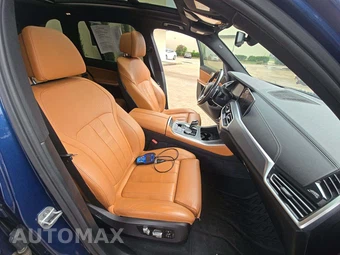 2019 BMW X5 Sports Activity Vehicle xDrive50i - miniatura 15